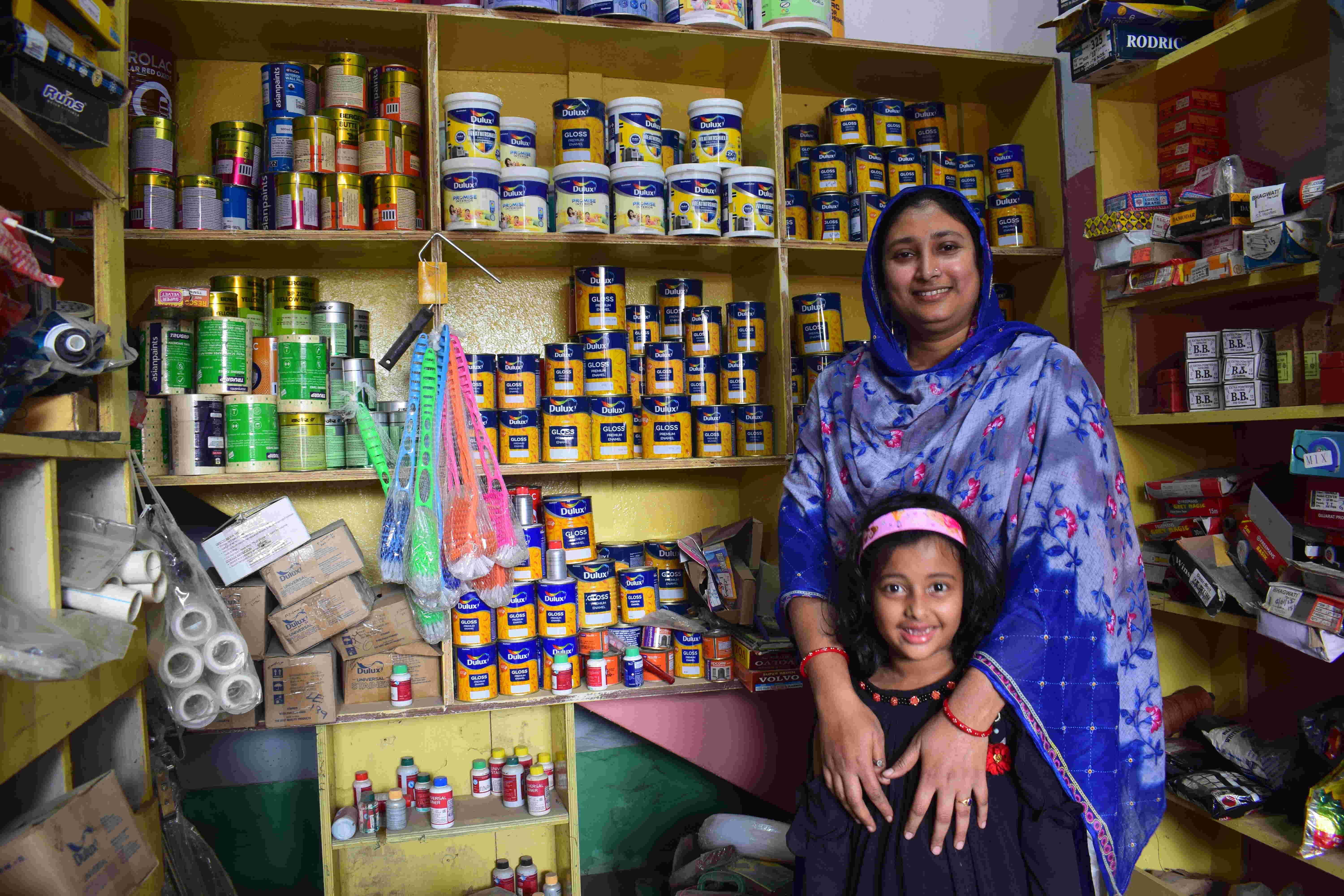 AkzoNobel’s Indradhanush women entrepreneurs paint a more inclusive future in rural India